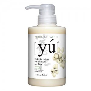 Yu Coix Seed Satin Soft Bath 400ml - Dazzling Hydration